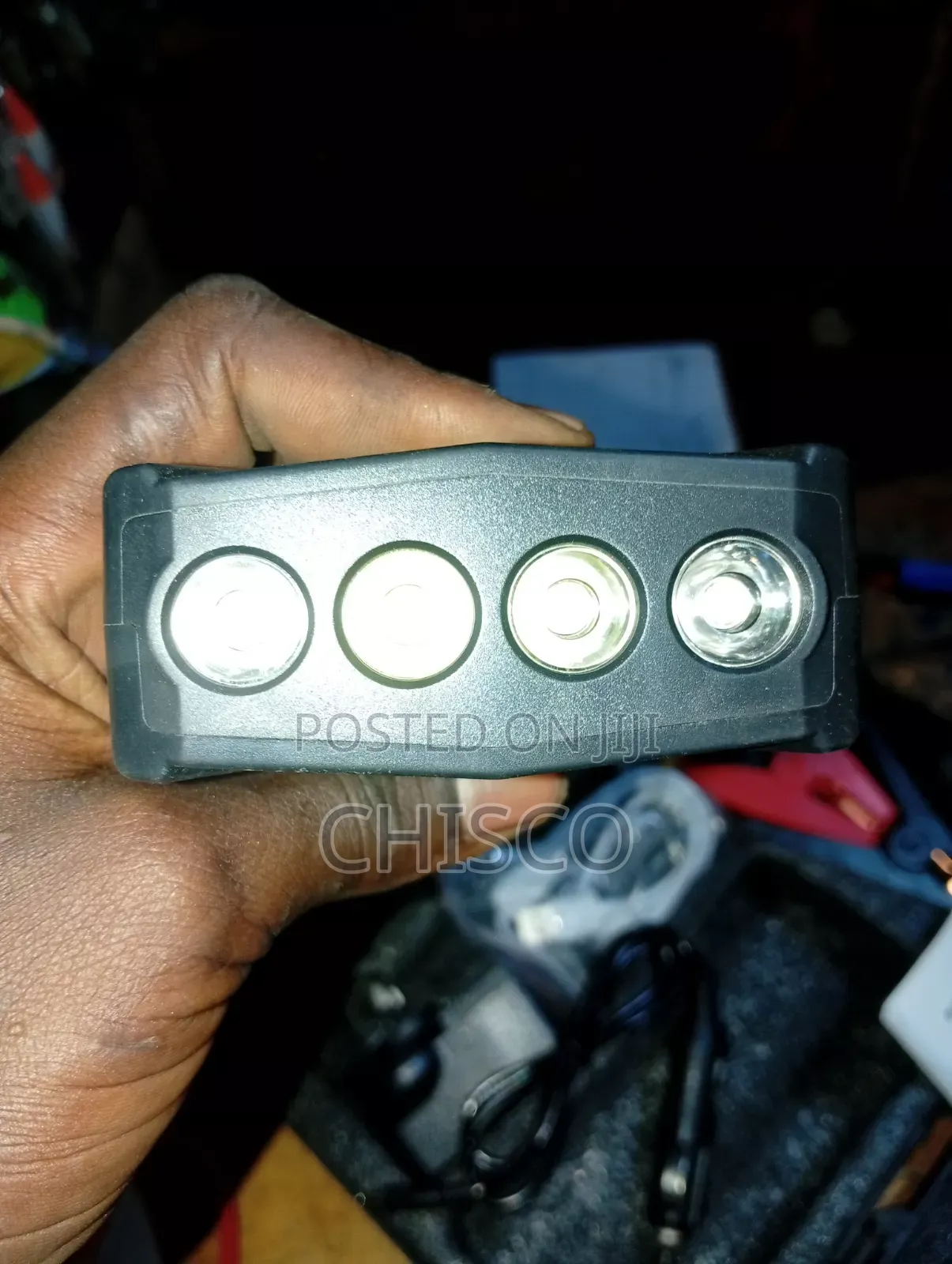Jump Starter