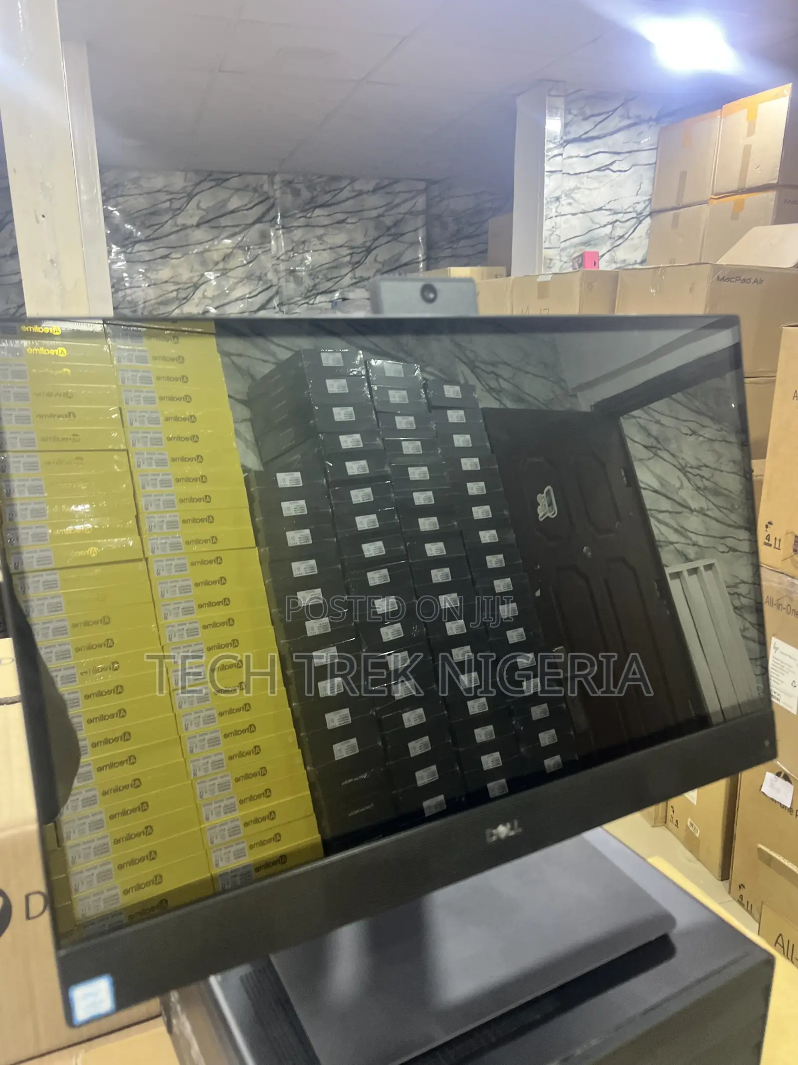 New Desktop Computer Dell OptiPlex 5260 8GB Intel Core i5 SSD 512GB