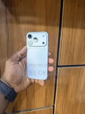 Apple iPhone 17 Pro Max 256 GB Silver