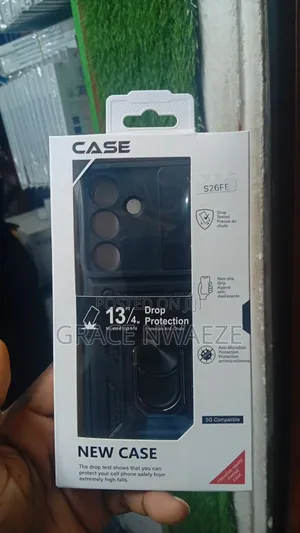 Galaxy S26 FE Amor Case