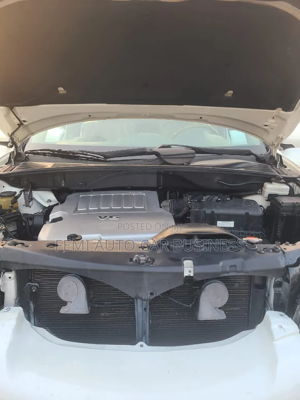 Lexus RX 2009 White