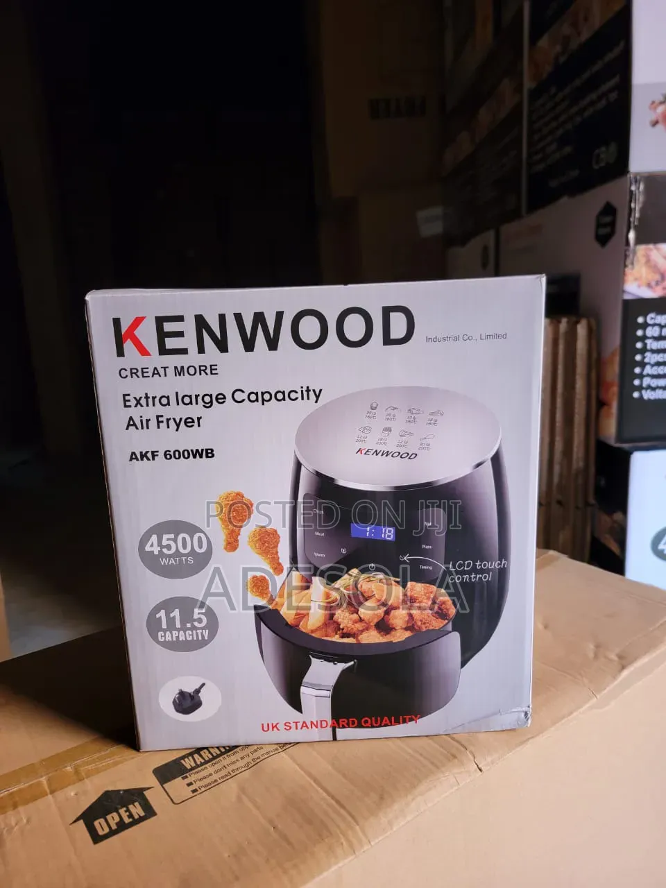 Kenwood Airfryer