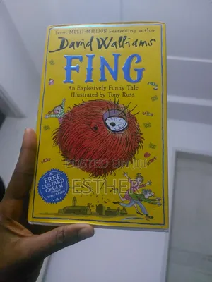Fing by David Walliams