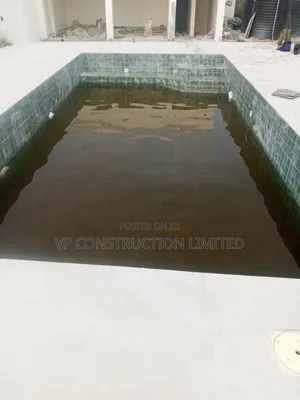 Swimming Pool Repair