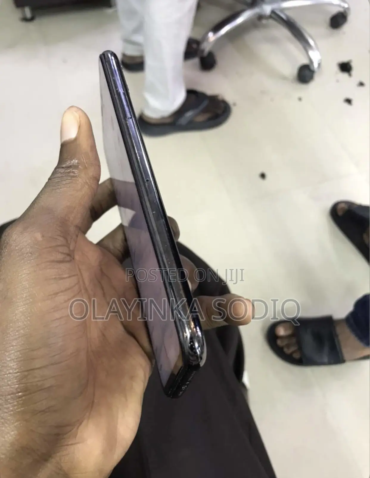 Apple iPhone 11 Pro Max 64 GB Gray
