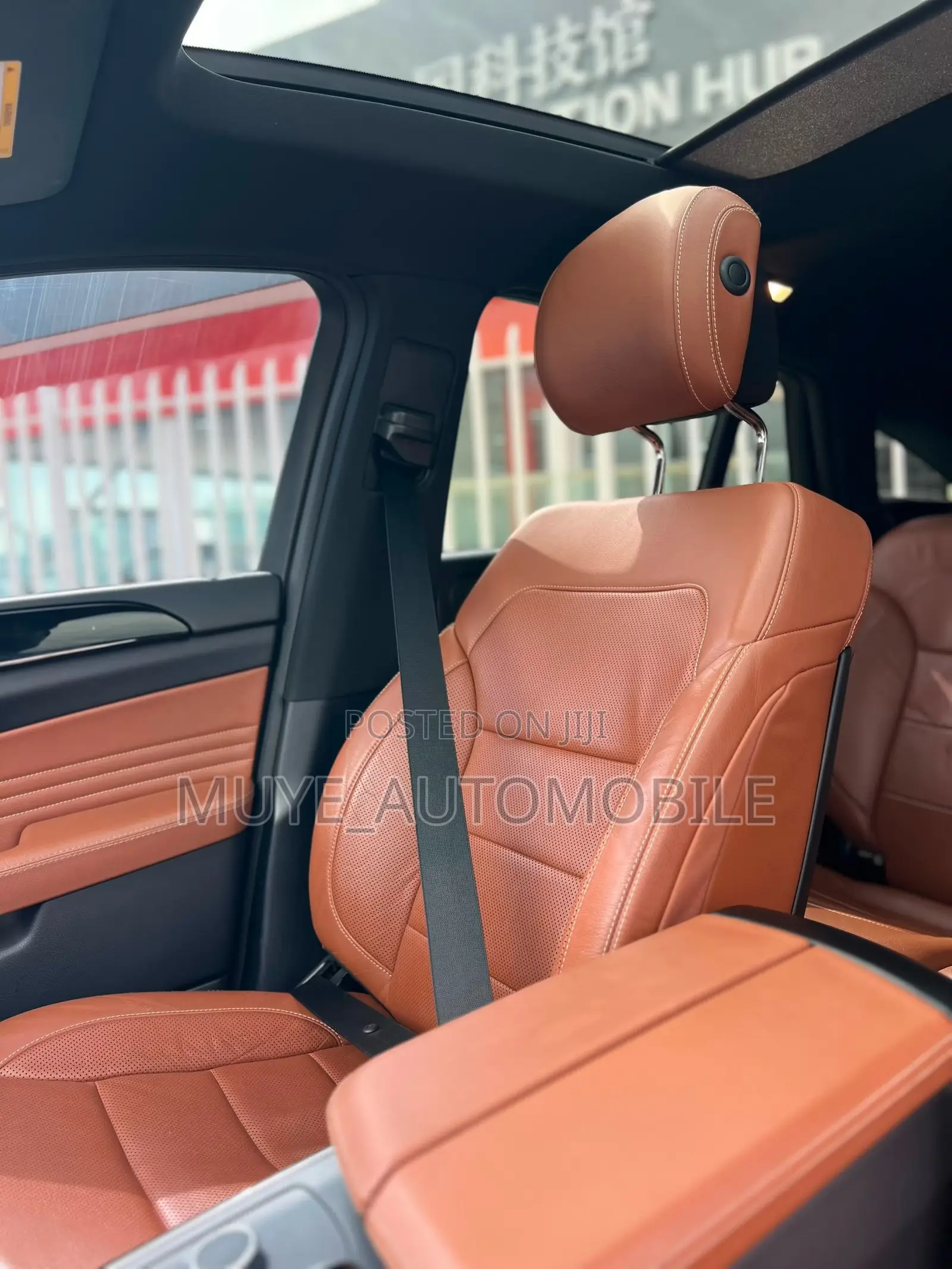 Mercedes-Benz GLE-Class AMG GLE 43 4MATIC 2017 White