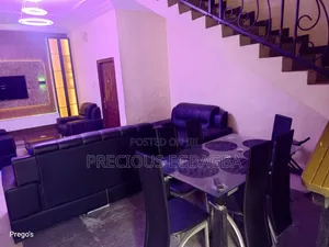 Well Furnished 2 Bedroom Duplex for Weekly and Monthly Stay