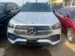 Mercedes-Benz GLE-Class GLE 350 4MATIC 2020 Silver