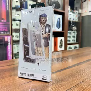 iPhone 18 Pro & 18 Pro Max Green Lion Screen Guard Protector