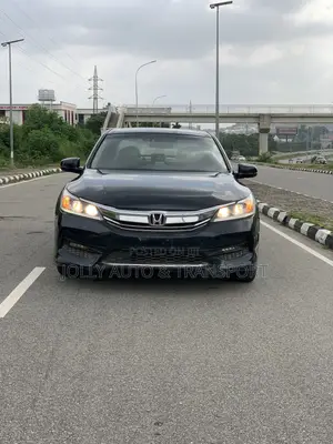Honda Accord EX 2dr Coupe (2.4L 4cyl 6M) 2014 Matt Black