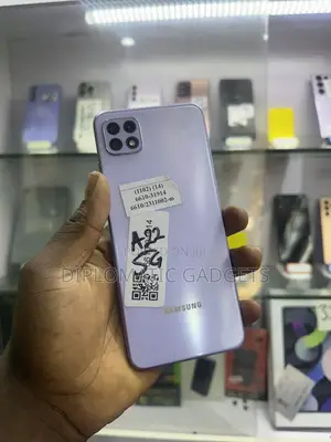 Samsung Galaxy A22 5G 128 GB Purple