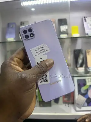 Samsung Galaxy A22 5G 128 GB Purple