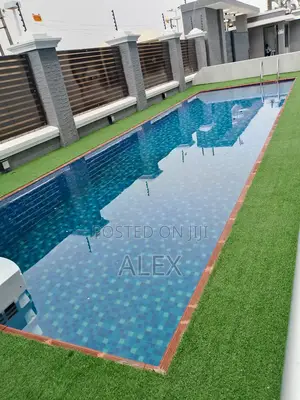 5bdrm Duplex in Banana Island Ikoyi for rent