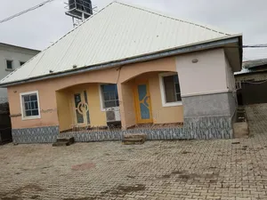 2bdrm Bungalow in Aco Estate, Sabon Lugbe for sale