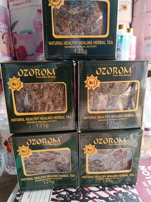 Ozorom Herbal Tea