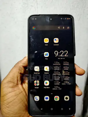 Umidigi A11 Pro Max 128 GB Gray