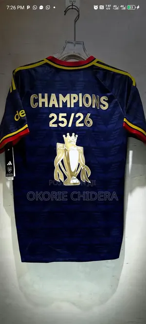 Original Jersey