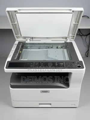 Sharp AR-5516 Heavy Duty A3 Digital Photocopier / Scanner