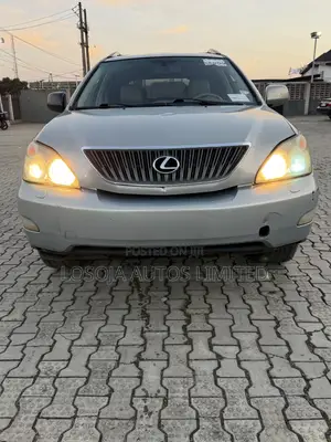Lexus RX 350 2008 Gold