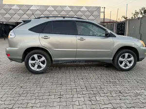Lexus RX 350 2008 Gold