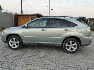 Lexus RX 350 2008 Gold
