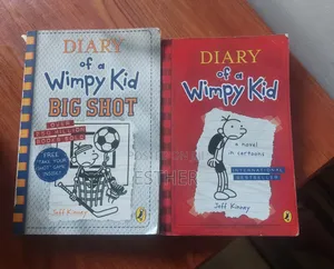 Diary of a Wimpy Kid