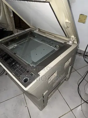 Sharp AR-5516 Heavy Duty A3 Digital Photocopier / Scanner