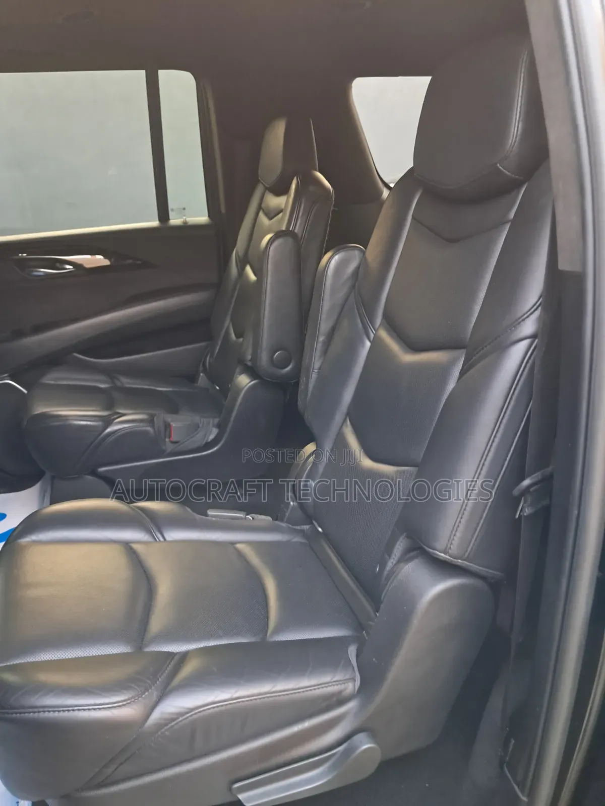 Cadillac Escalade 2018 Black