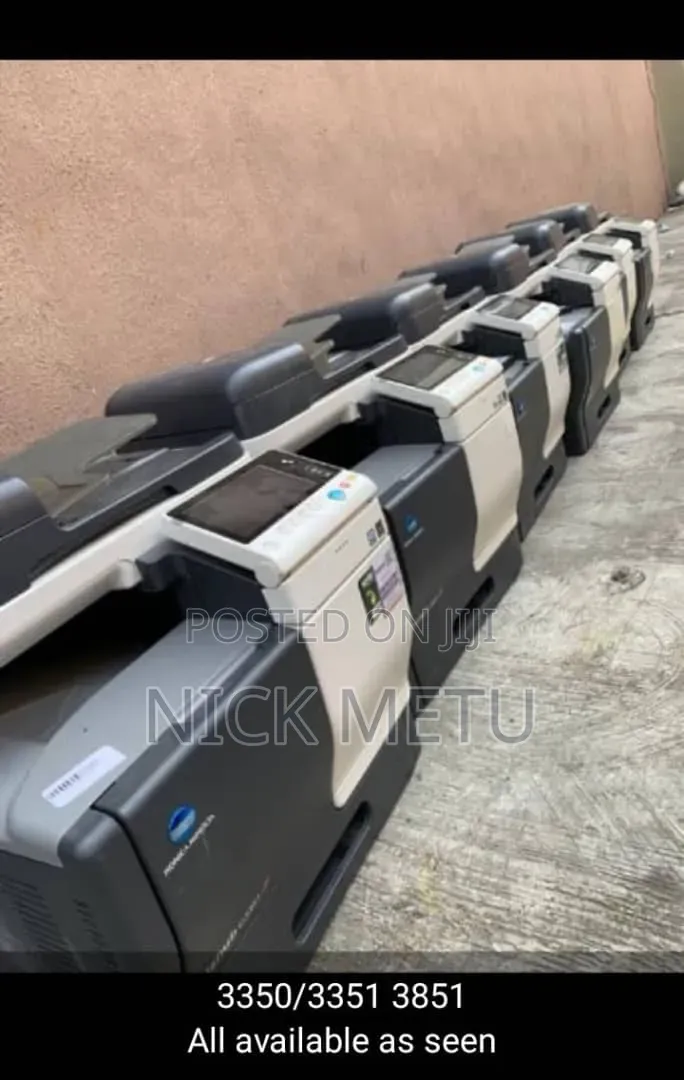 Konica Minolta Copier
