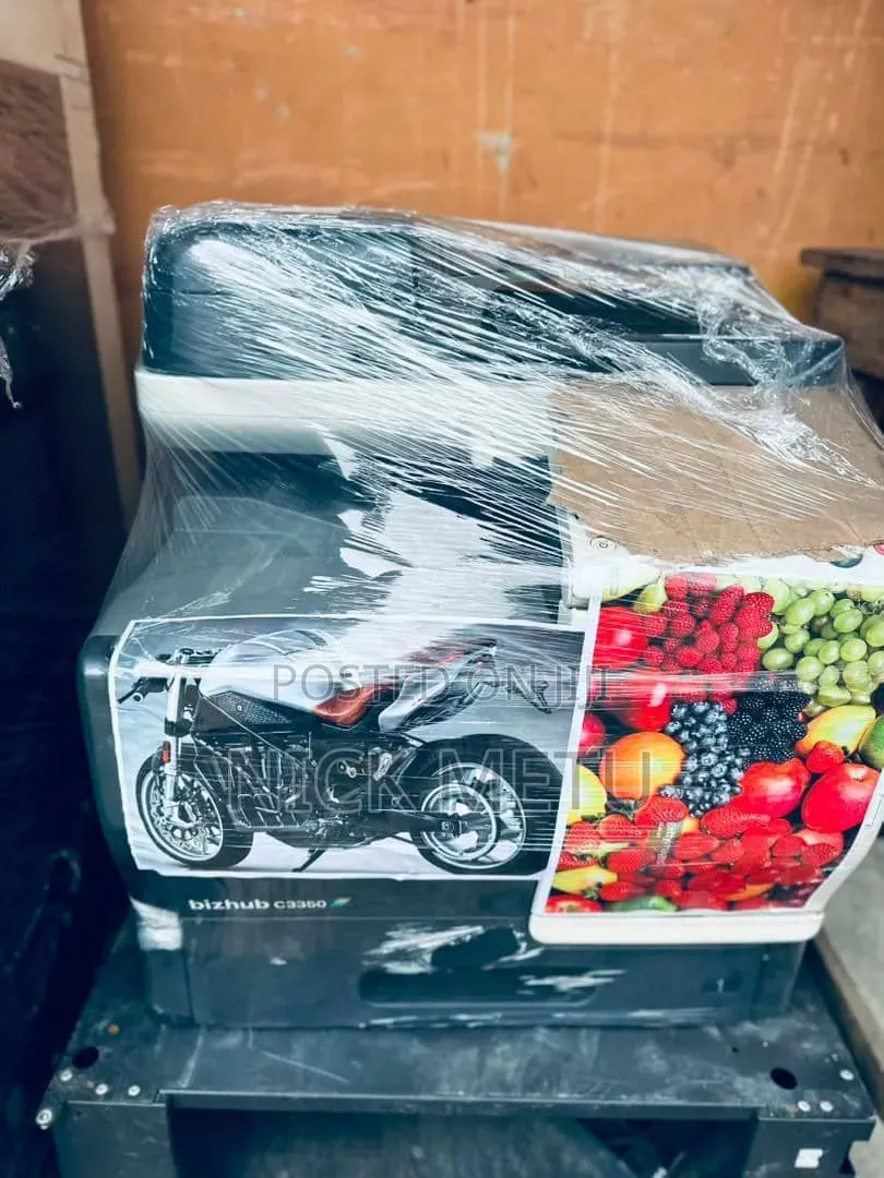Konica Minolta Copier