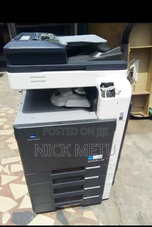 Konica Minolta Copier