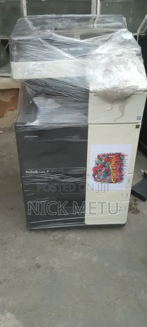 Konica Minolta Copier