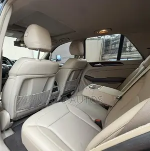Mercedes-Benz M Class ML 350 4Matic 2013 Black