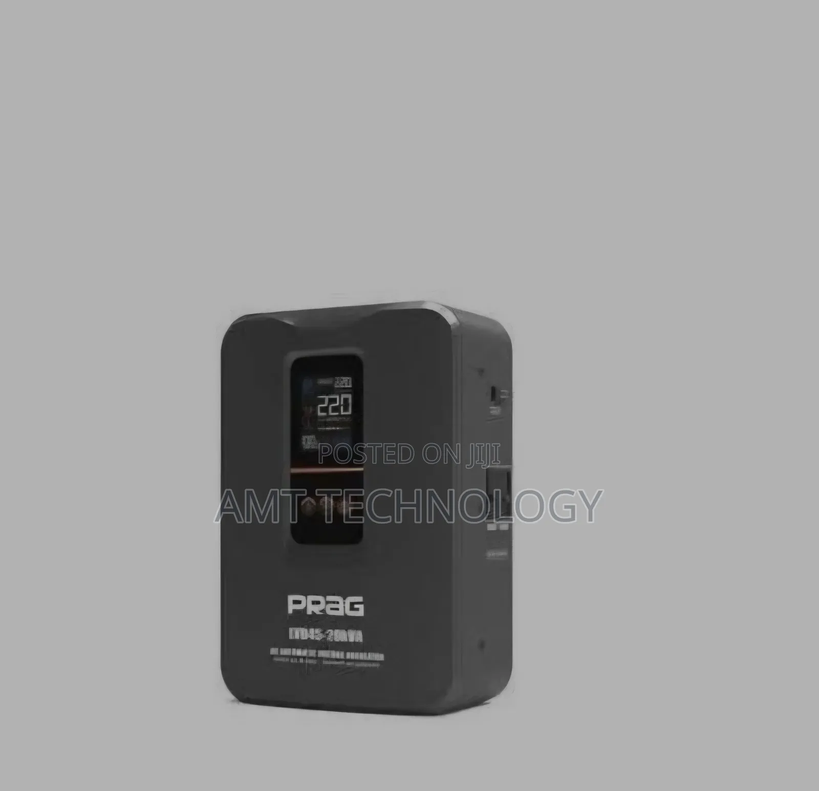 25kva Prag Relay Stabilizer 45v-280v