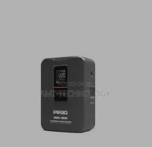 25kva Prag Relay Stabilizer 45v-280v