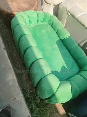 Smooth Single Sofa Chair