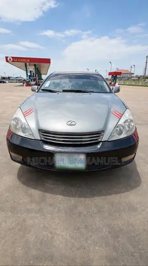 Lexus ES 300 2003 Gray