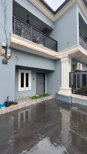 2bdrm Apartment in Eputu London, Awoyaya for rent