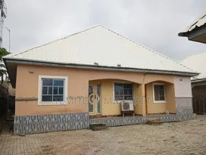 1bdrm Bungalow in Aco Estate, Sabon Lugbe for sale