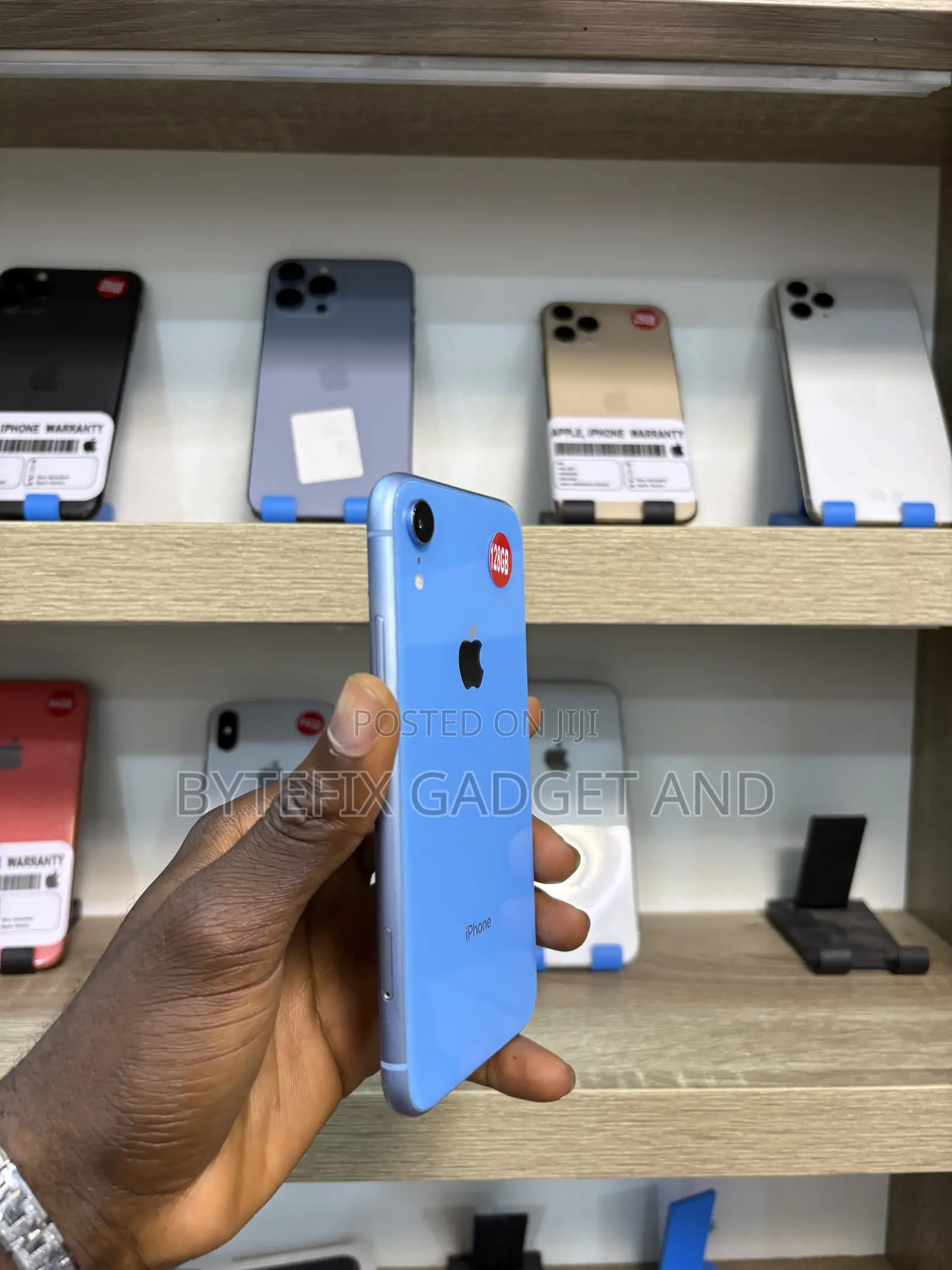 Apple iPhone XR 128 GB Blue