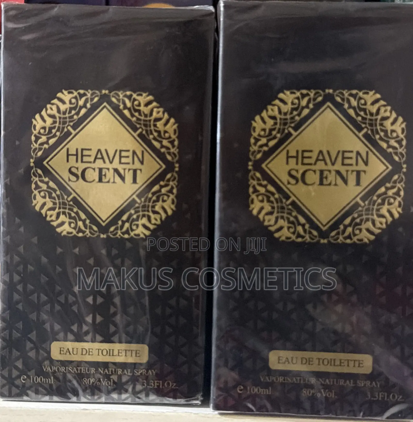 Haaven Scent Perfume