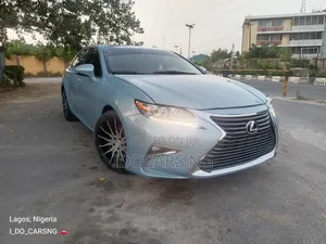 Lexus ES 350 FWD 2014 Teal