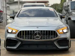 Mercedes-Benz AMG GT GT 63 S 4MATIC+ (4 dr) 2021 Silver