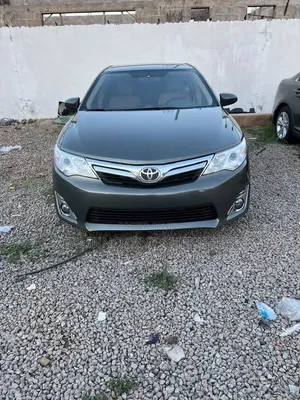 Toyota Camry 2013 Gray