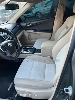 Toyota Camry 2013 Gray