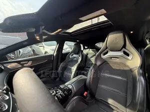 Mercedes-Benz AMG GT GT 63 S 4MATIC+ (4 dr) 2021 Silver