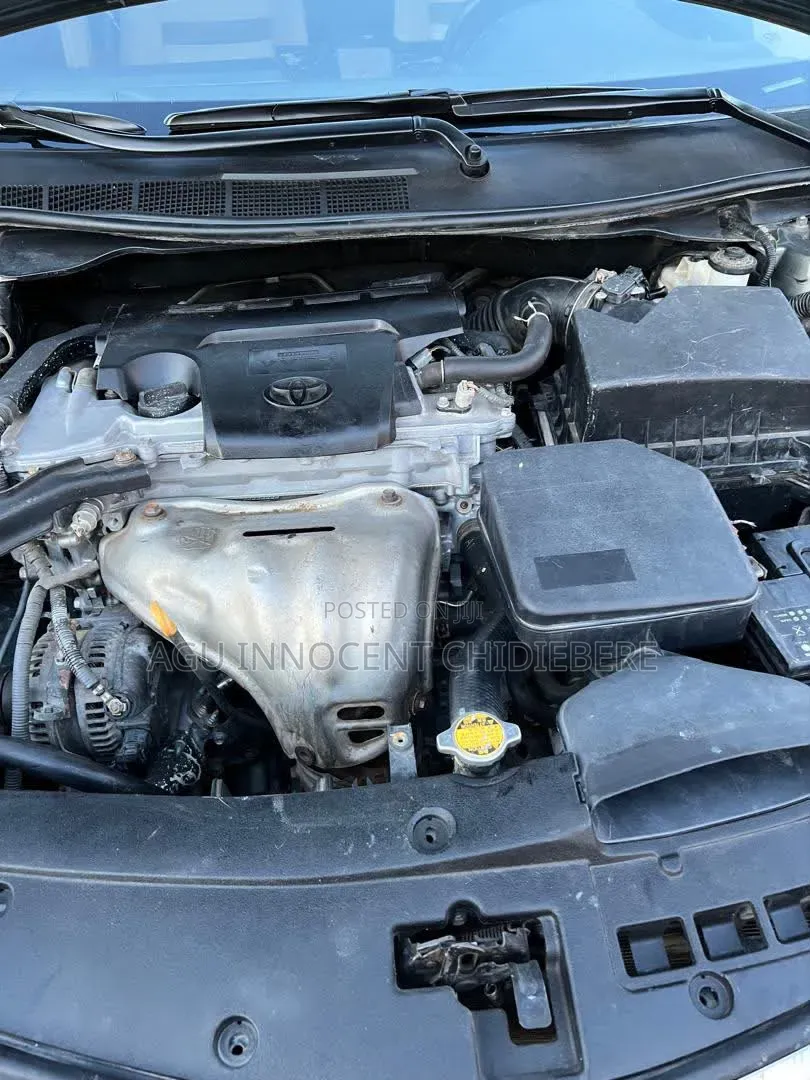 Toyota Camry 2013 Gray