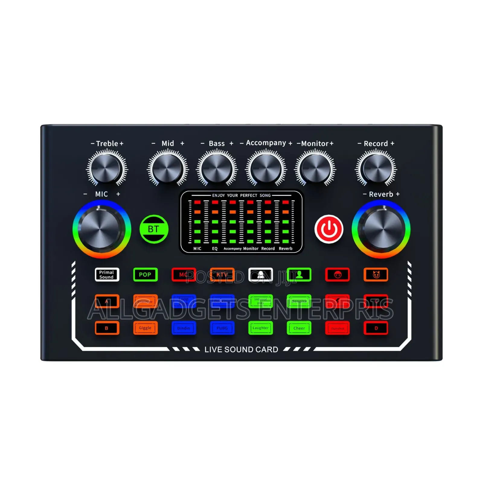 Original Sound Card
