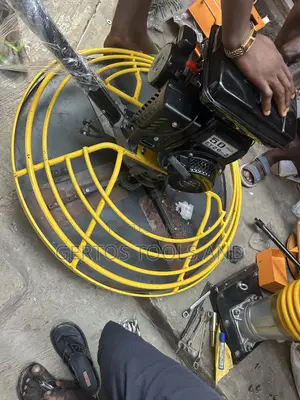 Power Trowel Machine