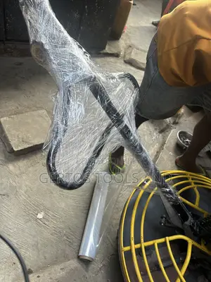 Power Trowel Machine